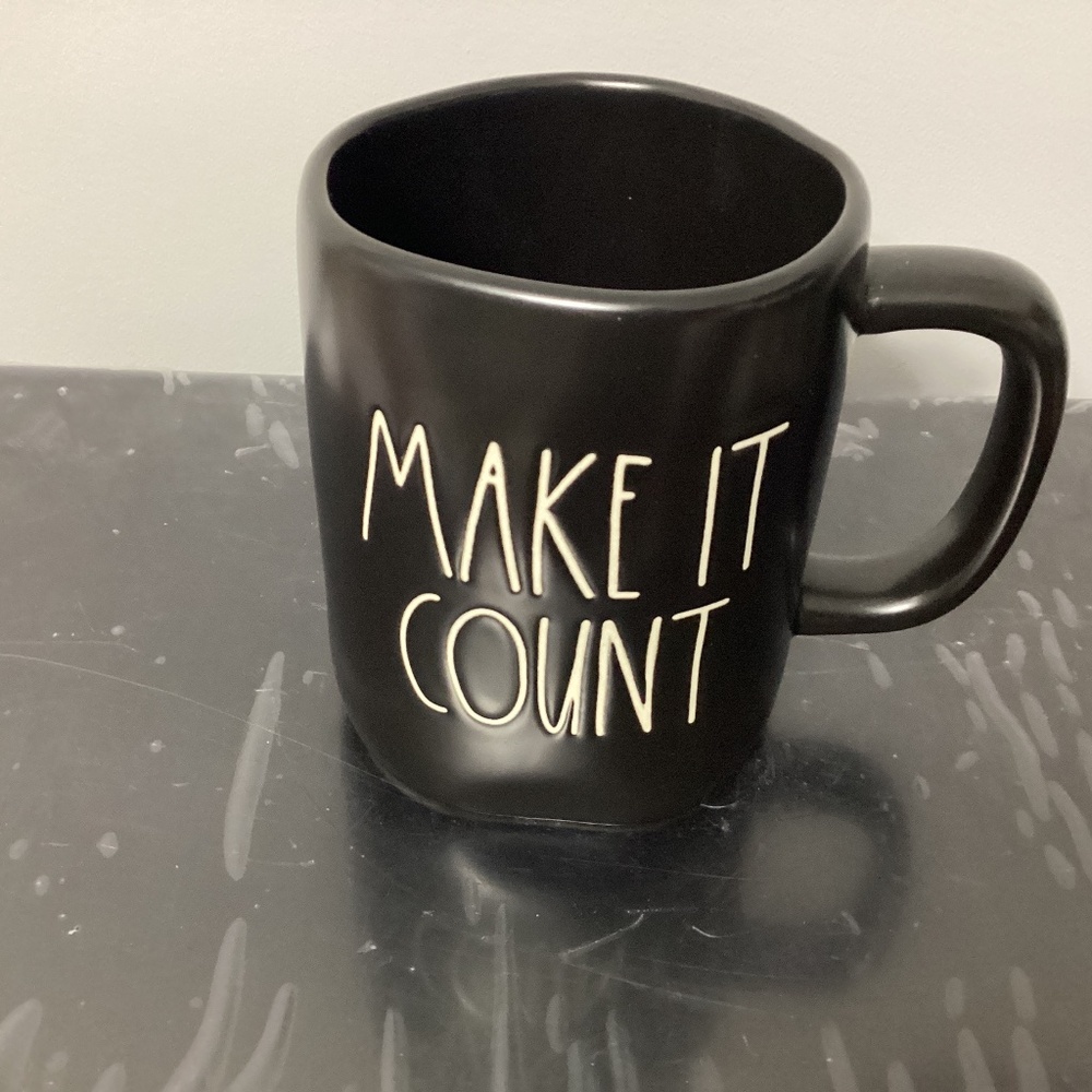 Rae Dunn make it count